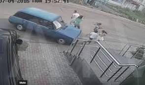 Ավտոմեքենան դուրս է եկել երթևեկելի մասից և վրաերթի ենթարկել 7 տարեկան երեխային